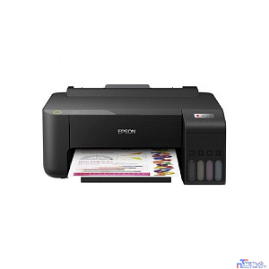 Epson L1210 {4-цветная струйная печать,  A4 , печать фотографий} (C11CJ70401/C11CJ705509/C11CJ70501)