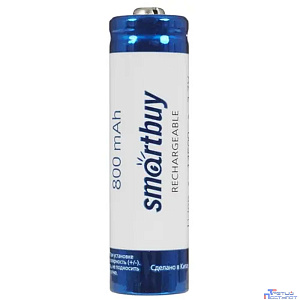 Smartbuy (SBBR-14500-1S800) Аккумулятор Smartbuy LI14500-1S800 mAh 3,7V (50/400)(1шт. в уп-ке)