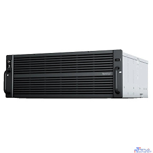 Synology HD6500 Сетевое хранилище 60x3.5" SAS, Intel Xeon Silver 4210R/10x2.4GHz, 64GB DDR4, 2x1 Гбит/с, 2x10 Гбит/с