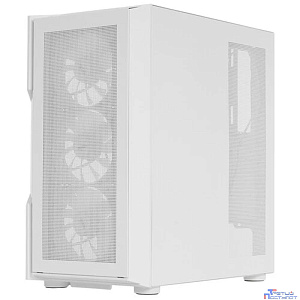 1STPLAYER TRILOBITE T7-P White / ATX / 4x120mm LED fans / T7-P-WH-4F1-W