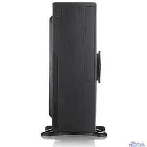 Foxline FL-BQ5-FLX220-U32 mITX, 1x5.25EXT(slim), 1x2.5INT, 2xUSB3.0, HDA, 1x40fan, w/220W TFX PSU, Tool-Free, w/1.2m EU pwr cord"