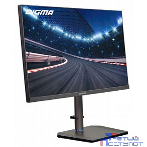 LCD Digma 27" DM-MONG2740 Gaming {IPS 3840x2160 144Hz 5ms 16:9 178/178 1000:1 D-Dub 2xHDMI  DisplayPort GSync AudioOut 2x3W USB USB-C Speakers}