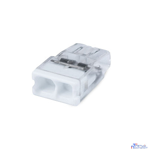 Cabeus MX3358A-2P Клемма соединительная 2-х проводная с пастой 0,5-2,5 (10шт) (WAGO 2273-242)