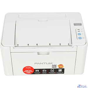 Pantum P2200 Принтер, Mono Laser, А4, 20 стр/мин, 1200 X 1200 dpi, 128Мб RAM, лоток 150 листов, USB, серый корпус