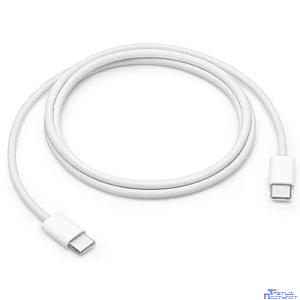 Apple USB-C to USB-C Cable 60W (1 m)  A2795 [MQKJ3ZM/A] [MQKJ3FE/A] [MW493ZM/A]