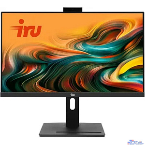 IRU 23IM [1972061] Black 23.8" {Full HD i3 1215U/8Gb/ SSD256Gb/ UHDG /Windows 11 Pro}