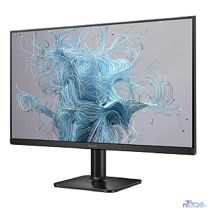 LCD PHILIPS 23.8" 24E2N2100 {IPS 1920x1080 120Hz 1ms 300cd 178/178 1500:1 HDMI1.4}