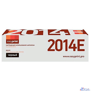 Easyprint  MP2014H/842135 Тонер-картридж LR-MP2014H для Ricoh Aficio MP 2014D/AD/M2700/M2701/IM 2702 (12000стр.)
