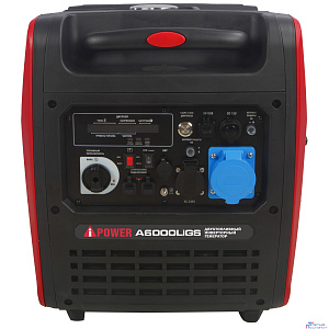 A-ipower Бензиновый генератор A-iPower A6000LiGs [20310]