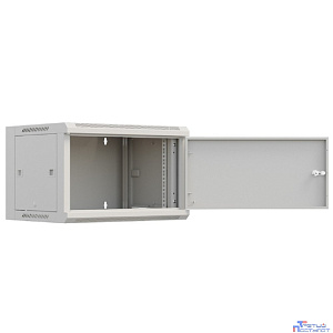 БАСТИОН SKAT TB-12W660FF-G Шкаф настенный телекоммуникационный 12U 600х600х635мм, дверь металлическая (4423) {1.5 года гарантия}