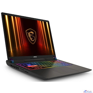 MSI Vector 16 HX AI A2XWHG-080XRU [9S7-15M352-080] Grey 16" {FHD+ Ul7 255HX/32Gb/SSD1Tb/RTX5070Ti 12Gb/DOS}