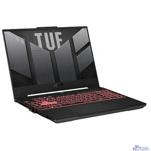ASUS TUF Gaming FX507ZC4-HN078 [90NR0GW1-M00A40] Grey 15.6" {FHD  i7 12700H/16Gb/SSD512Gb/RTX 3050 4Gb/noOS}