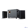 Microlab M-105BT {10 Вт RMS, Распределение мощности 2,5 Вт х 2 +5 W, Частотная характеристика 40-20 кГц, Соотношение сигнал/шум 70 дБ}