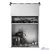 Exegate EX292552RUS Серверный корпус ExeGate Pro 4U660-HS24 <RM 19", высота 4U, глубина 660, БП 600ADS, 24xHotSwap, USB>