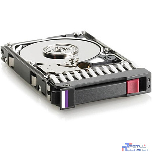 Жесткий диск серверный HP 819201-B21