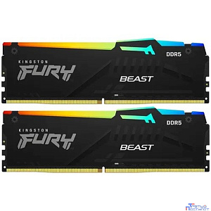 Kingston DDR5 FURY Beast KF556C40BBAK2-16 DDR5 16GB (Kit 2x8GB) 5600MHz