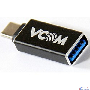VCOM CA431M Переходник USB Type-C --> USB 3.0_Af