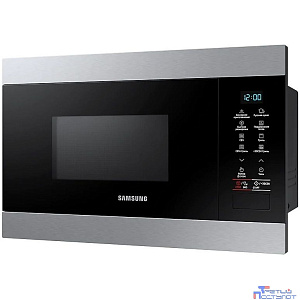 Samsung MG22M8074AT/BW Микроволновая печь 22л. 850Вт черный (встраиваемая)