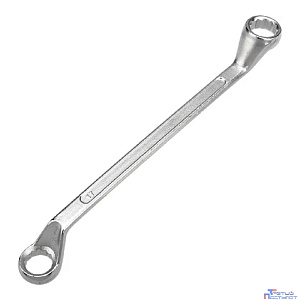 Rexant (12-5860-2) Ключ накидной коленчатый 17х19мм, цинк