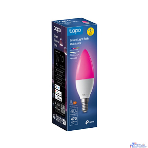 TP-Link Tapo L430C Умная многоцветная лампа