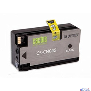 Cactus CN045AE Картридж  №950XL для HP  DJ Pro 8100/8600 (75мл), черный