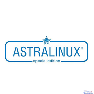 Astra Linux Special Edition» РУСБ.10015-01 формат поставки ОЕМ (МО без ВП), для сервера, на срок действия исключительного права, с включенными обновлениями Тип 1 на 12 мес., Право на использование 369