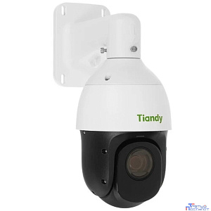 Tiandy TC-H324S Spec:23X/I/E/V3.0 скоростная поворотная, 2Мп, 1920х1080@30к/c, оптическое увеличение 23X, WDR 120 дБ, цвет: 0.001лк, аудио входы/выходы, тревожные входы/выходы, ИК подсветка до 150м, D