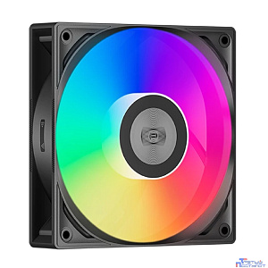 Система охлаждения/ PCCooler DA360 Pro ARGB BK (300W, 360mm, Black, ARGB/ Fans: 3x120mm, 75.8CFM, 33.7dBA, 2200RPM/ Pump height 57mm, 28dBA, 3000RPM, Rad thickness 27mm/ S: 1851, 1700, 1200, 20XX, 115