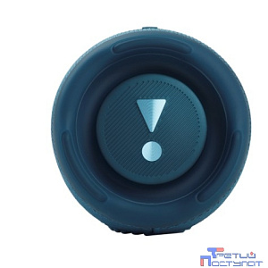 Колонка порт. JBL Charge 5 синий 40W 1.0 BT 15м 7500mAh (JBLCHARGE5BLU)