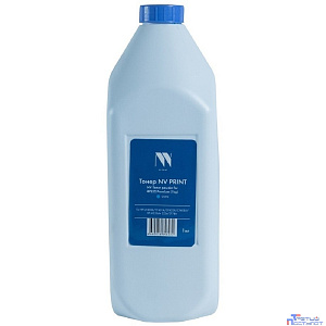Тонер NVP для HP 252 (1кг) Cyan для CF401A, W2031A/X, W2071A, W2211A/X, W2411A, HP Color LaserJet M252, M274, M277,  150, 178, 179, M255, M282, M283, M182, M183 Premium
