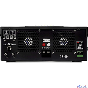 STARK SC 2000 INV MAX ИБП 2000 ВА/1600 Вт {Инвертор, Настенный, 90-280В, клеммный блок, Smart-slot, WIFI, БЕЗ АКБ - внешние батареи 1 шт от 9Ач до 1200 Ач}
