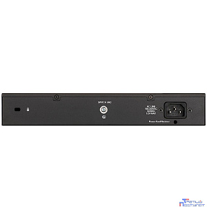D-Link DGS-1016D/I2A Неуправляемый коммутатор с 16 портами 10/100/1000Base-T