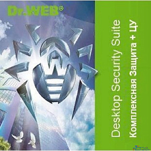 LBW-BC-12M-200-B3 Dr.Web Desktop Security Suite на 200 ПК на 1 год (продление) КЗ+ЦУ