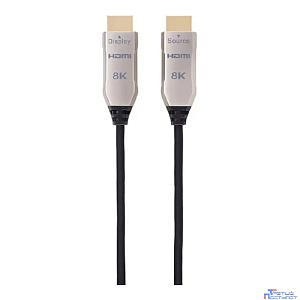 Aopen AD3743C-10.0 Активный оптический кабель HDMI 19M/M,ver. 2.1, 8K@60 Hz 10m