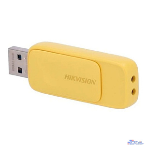 Hikvision USB Drive 64GB HS-USB-M210S/64G/U3/Yellow  <HS-USB-M210S/64G/U3/Yellow>, USB3.0