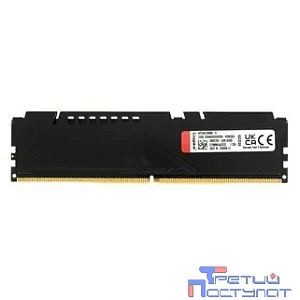 Kingston DRAM 8GB 5200MHz DDR5 CL40 DIMM FURY Beast Black KF552C40BB-8
