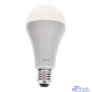 ЭРА Б0035334 Лампочка светодиодная STD LED A65-25W-827-E27 E27 / Е27 25Вт груша теплый белый свет