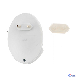 REXANT 73-0060 Беспроводной дверной звонок 220 вольт кнопка IP 44    RX-6