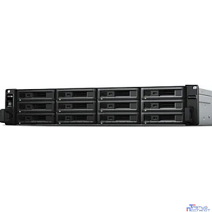Synology RXD1219sas Модуль расширения для Synology Expansion Unit (Rack 2U) for UC3200