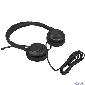 Гарнитура проводная/ Yealink UH35 Dual UC [1308137]