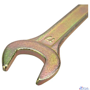 Rexant (12-5830-2) Ключ рожковый 17х19мм, желтый цинк