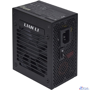 Lian Li  Блок питания  SP850 / Black / SFX, 850W, 80 PLUS Gold, PCIe 5.0, APFC, 92mm Fan, Fully Modular / G89.SP850B.01RU