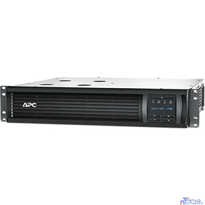 Источник бесперебойного питания APC Smart-UPS SMT1500RMI2UC Line Interactive, 1500VA, Rackmount 2U, 230V, 4x IEC C13 outlets, SmartConnect Port+SmartS