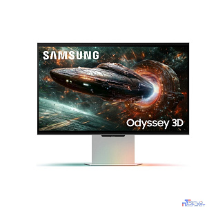 LCD Samsung 27" S27FG900XI silver {IPS 3840x2160 165Hz 350cd 2xHDMI DisplayPort HAS Pivot HDR10 Ex}