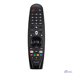 Rexant (38-0004) Пульт универсальный для телевизора LG с функцией SMART TV (ST-04)