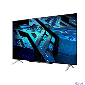 LCD Acer 48" CG48bmiiiipuzx {OLED 3840x2160 138Hz 0,01ms 900cd 3xHDMI2.0 HDMI2.1 DisplayPort USB-C(65W) AudioOut 4xUSB3.2 2x10W}