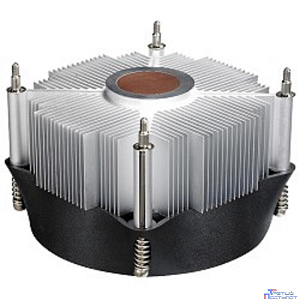 Cooler Deepcool THETA 31 PWM {Soc-1150/1155/1156, 4pin, 18-33dB, Al+Cu, 95W, 450g, screw}