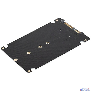 Exegate EX283708RUS Переходник EXE-527 M.2 B key -> 2.5" SATA