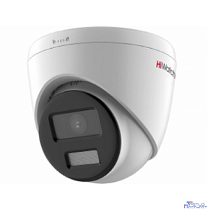 HiWatch DS-I453L(D)(2.8mm) 2.8-2.8мм цв. IP Камера видеонаблюдения