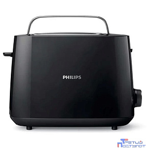 PHILIPS HD2581/90 Тостер,830Вт, чёрный